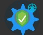 Managed Security Icon